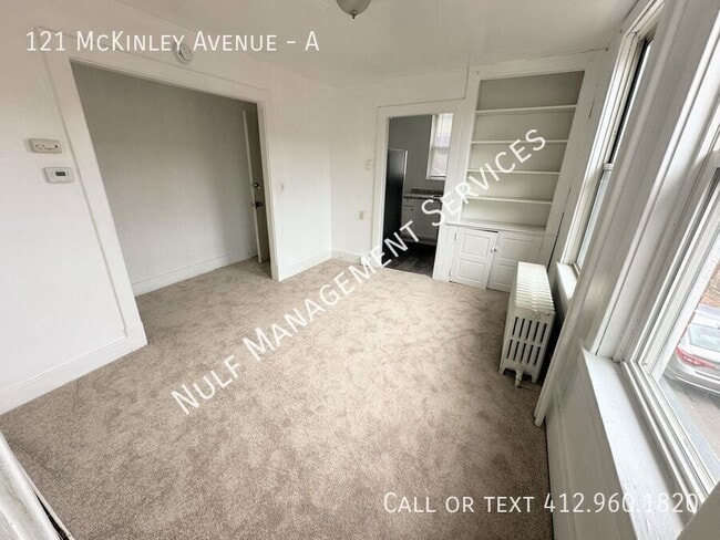 Building Photo - 121 McKinley Ave Unit A