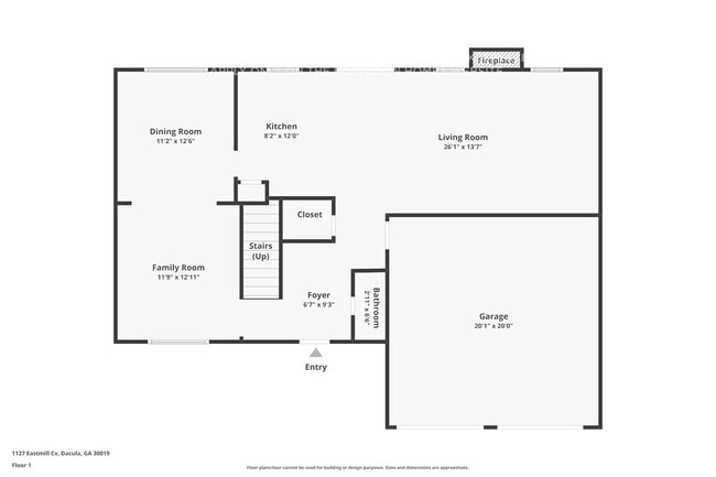 Photo - 1127 Eastmill Cove