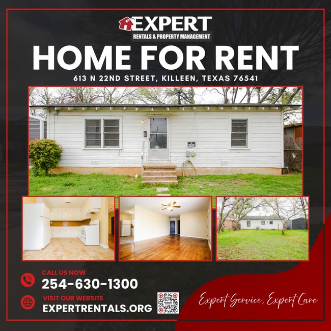 Building Photo - Discover Your New Home: Charming 2-Bedroom in Killeen, TX!