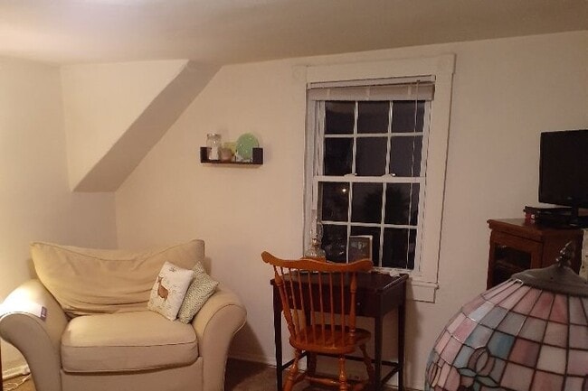 Living Room - 7 Madison Ave Unit 2