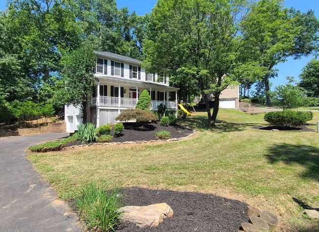Photo - 4 BR, 2.5 BA Colonial with Attached Garage