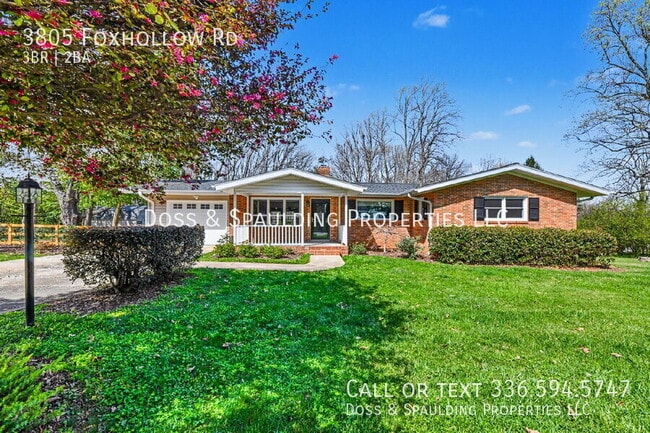 Photo - 3805 Foxhollow Rd-
