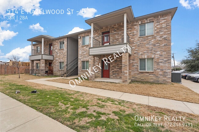 Photo - 514 E Hazelwood St Apartment Unit D