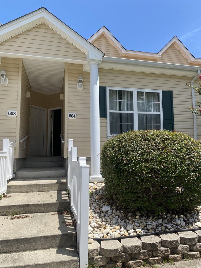 Building Photo - 604 Beach Walk Pl Rental