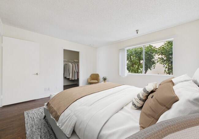 The Woodside Apartments