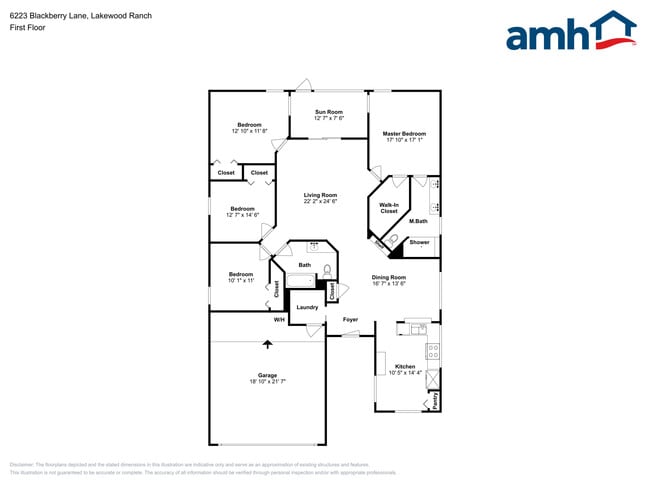 Photo - 6223 Blackberry Ln