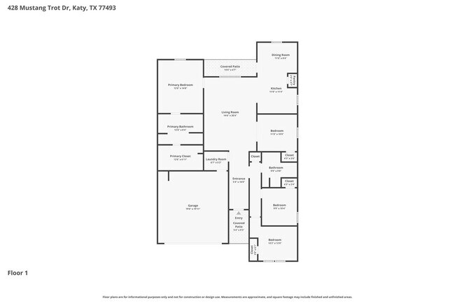 Photo - 428 Mustang Trot Dr