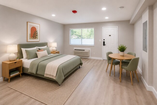 Alma Apartments