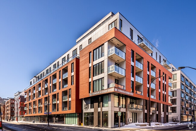Will & Rich - Griffintown Apartments for rent - Will & Rich - Griffintown Apartments for rent