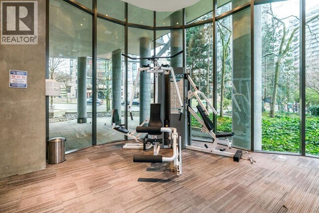 Photo - 1331 W Georgia St Unité 1208