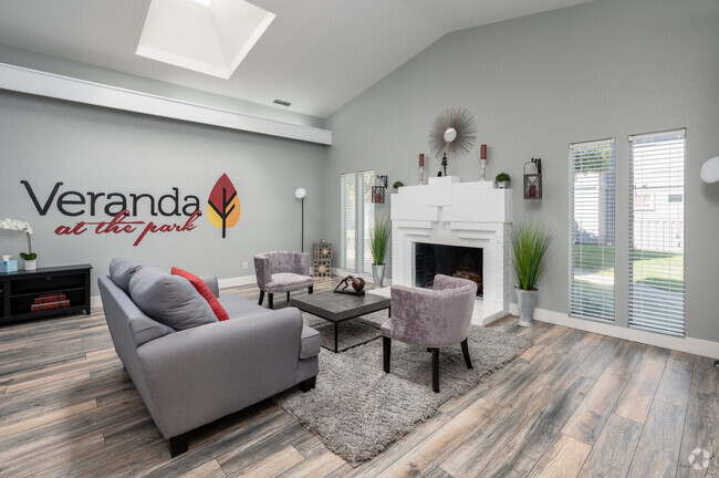 Interior Photo - Veranda at the Park Rental