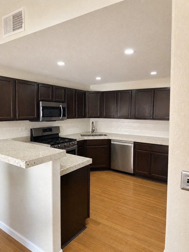 Kitchen - 9580 W Reno Ave Unit 239