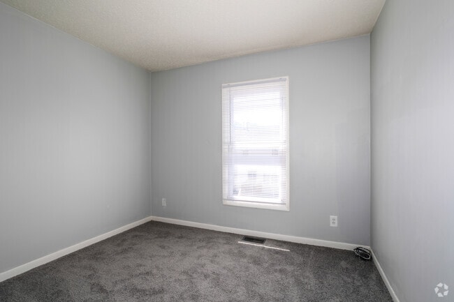 3BR, 1.5BA - 1,129SF - Second Bedroom