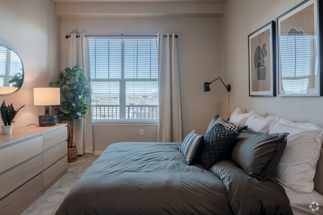 1HAB, 1BA - 675&nbsp;ft² - Incline 45