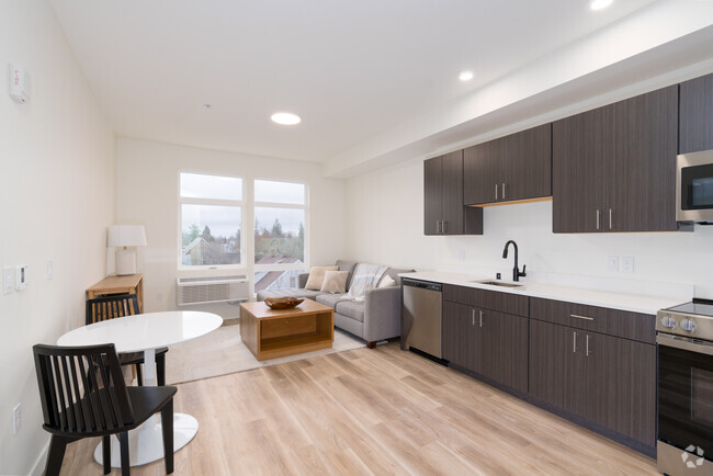 Interior Photo - Millennium North Hill Rental