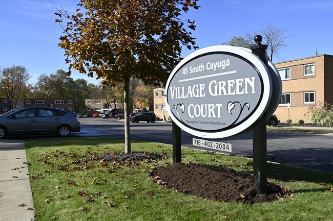 Village Green Court Apartments