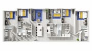 E1: 5BD | 5BA | 1686 SF