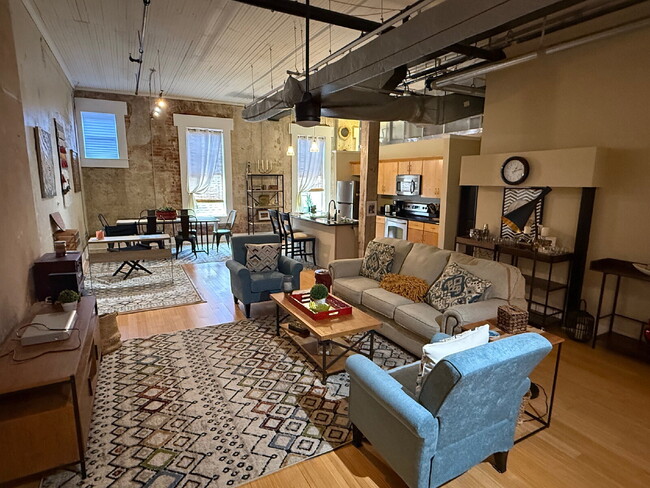 Photo - Charming Furnished Condo in the Heart of Downtown Mobile
Enjoy city living in this beautifully f...