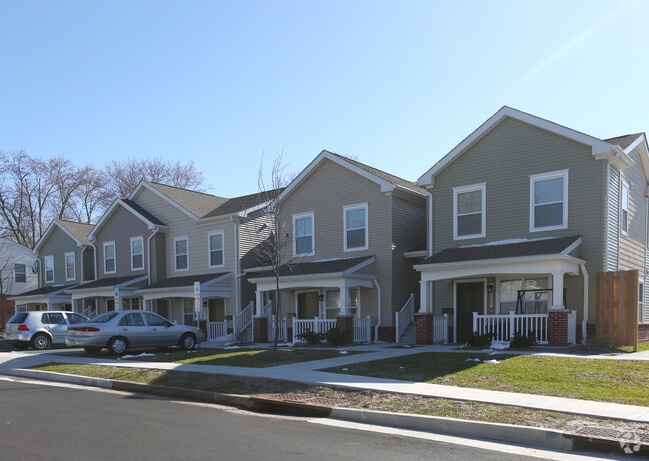 Crest Manor Redevelopment - Crest Manor Redevelopment