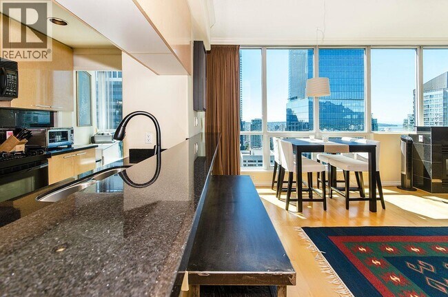 Photo - 1111 W Pender St Unité 3805