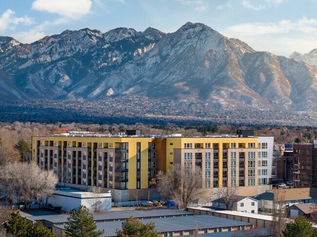 Vistas de las montañas Wasatch - Cottonwood Highland