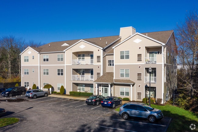 The Enclave at Mansfield