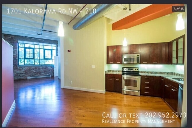 Photo - 1701 Kalorama Rd NW Unidad 210