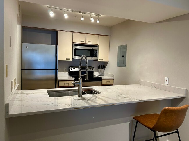 Cocina - 2727 Folsom St Unidad 306
