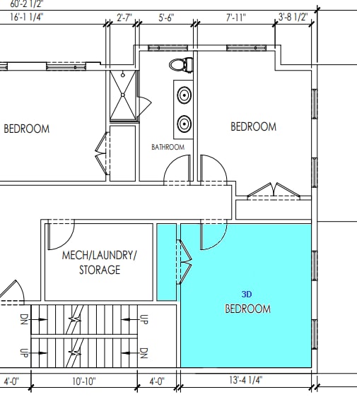 Photo - 2200 N 11th St Unidad 3D