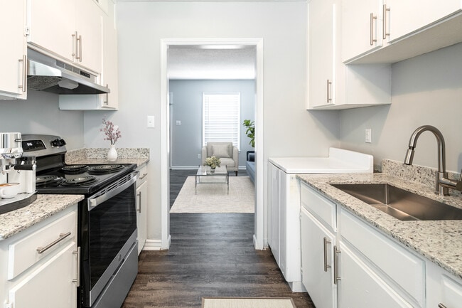Tryon Forest Apartments