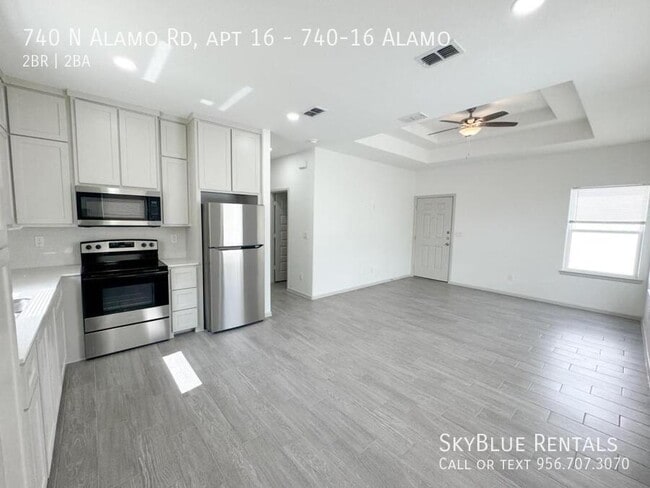 Photo - 740 N Alamo Rd Unit 740-16 Alamo