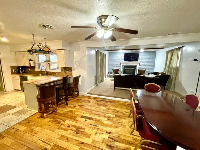 Photo - Spacious Home with Large Yard, Hot Tub, and More