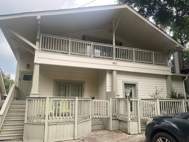 Building Photo - 883 Monroe Dr NE Unit 5