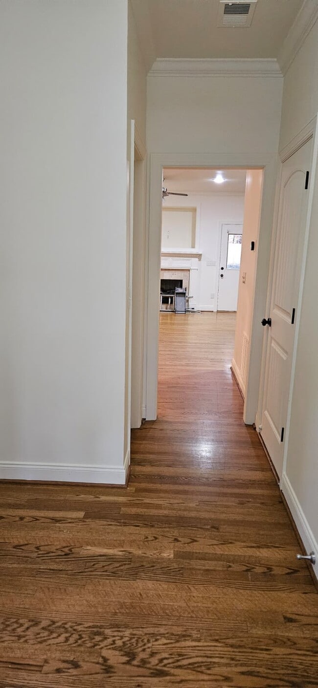 Hallway - 344 Amber Ln