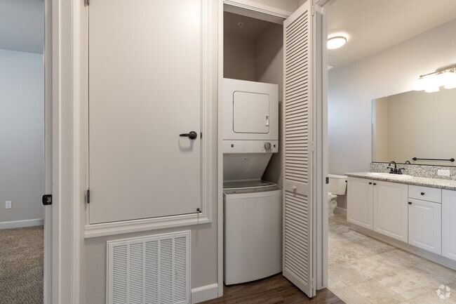 1BD, 1BA - 823SF - Montecito Apartment Homes