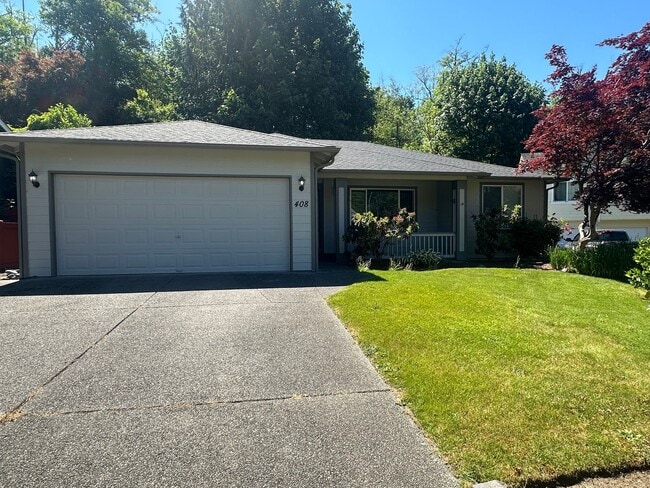 Granite Falls Rambler - Granite Falls Rambler