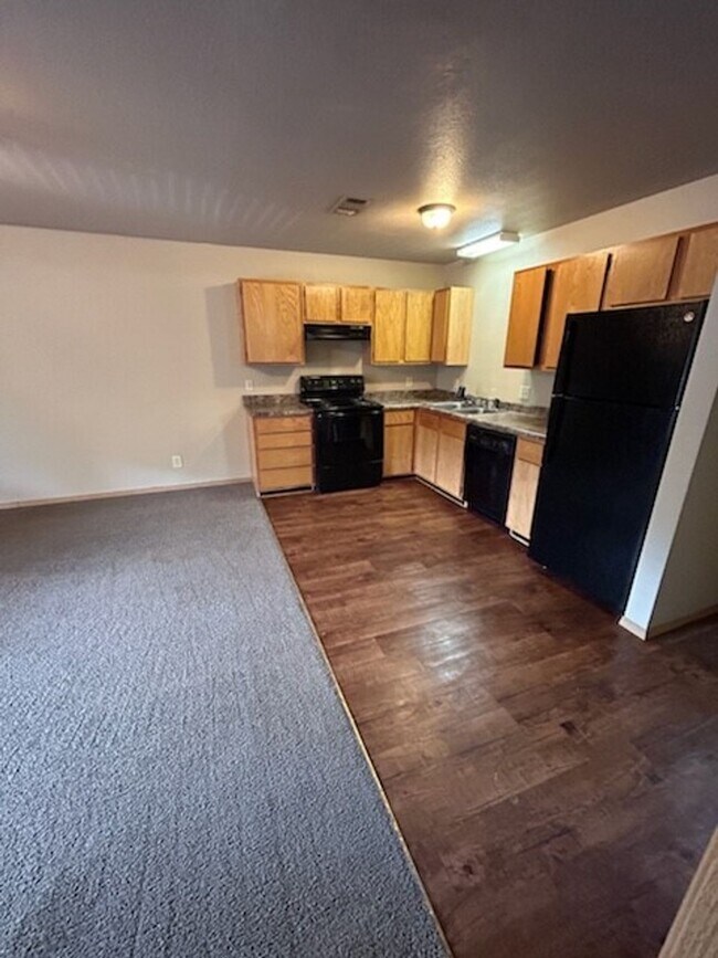 Z Street Apartments
