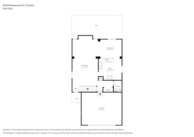 Photo - 8332 Meadowcrest Dr