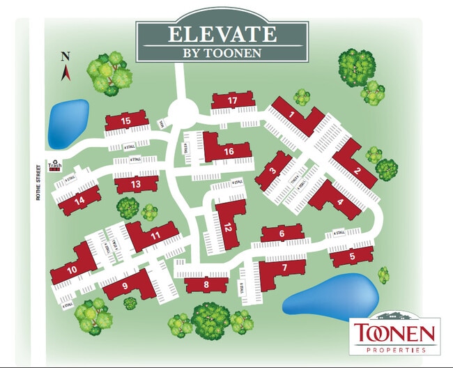 Elevate at Baird Creek Apartments For Rent in Green Bay, WI