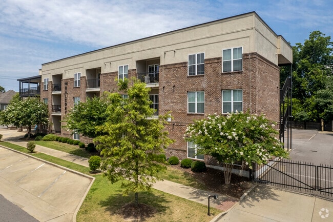 The Balcony Apartments