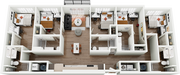 Signature on Grand E2 5 Bedroom Floor Plan