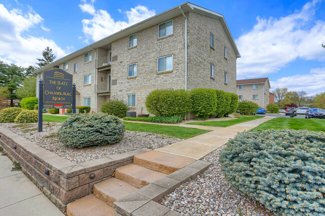 The Flats of Chambersburg - North - Flats of Chambersburg Apartments