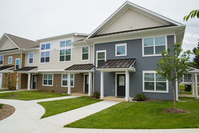 Offering Single Story and Multi-Level Apartments