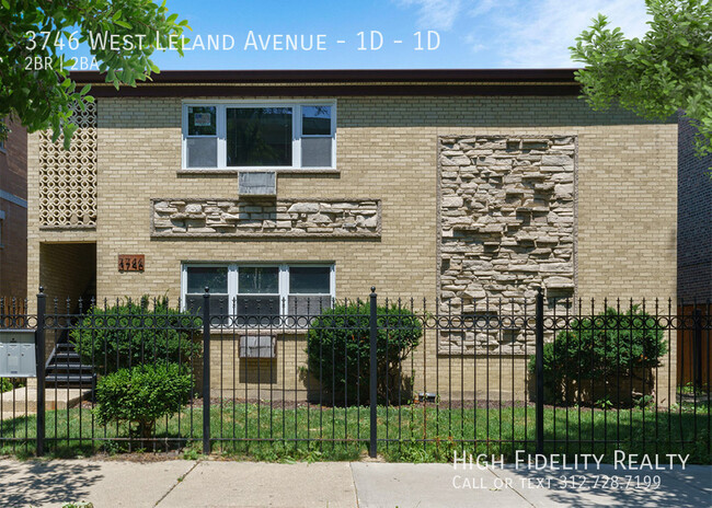 Photo - 3746 W Leland Ave Apartment Unit 1D