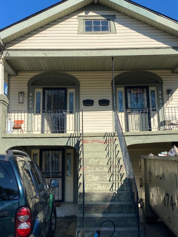 Building Photo - 2423 Franklin Ave Rental