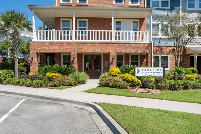 Parkside at the Highlands Apartments