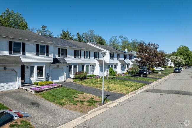 Middlesex Village Townhomes