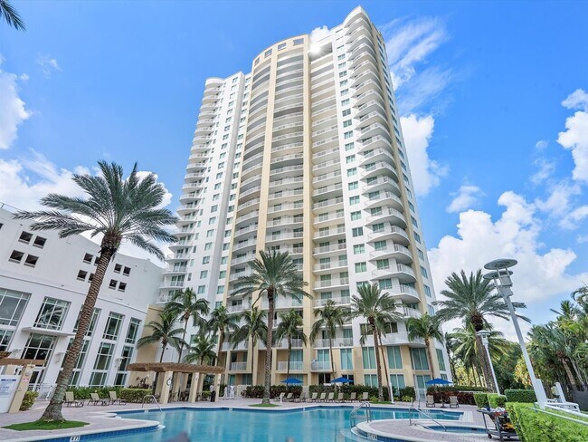 Photo - 1745 E Hallandale Beach Blvd Unit 2302