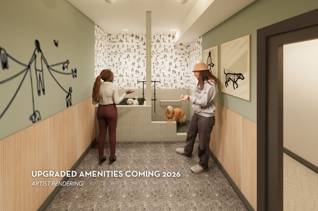 Brand New Pet Spa Coming Soon