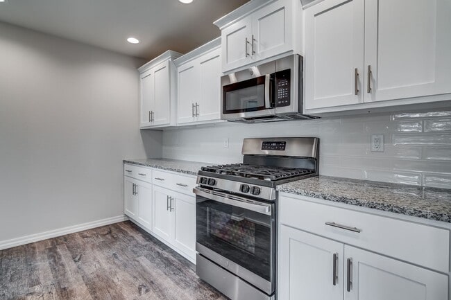 Photo - Beautiful, brand-new, 3-bedroom, 2-bath home in Nixa with a 3-car garage.